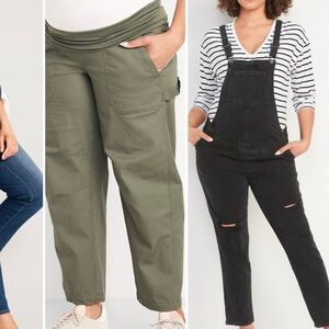 Old Navy Maternity Bottoms Bundle